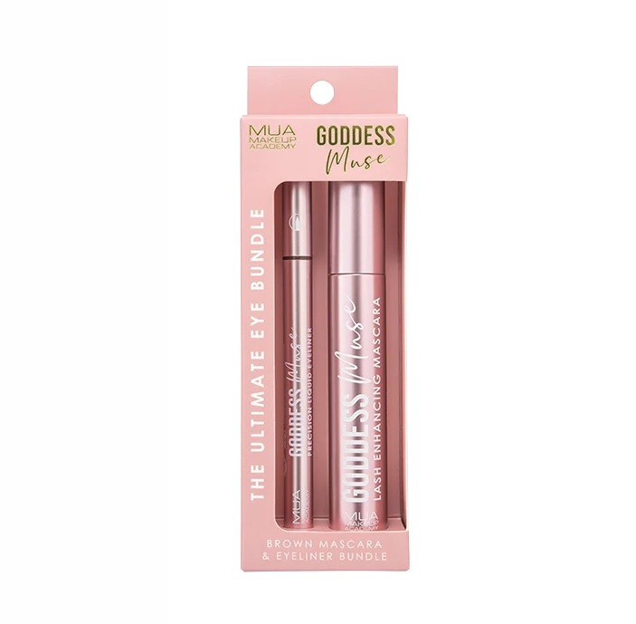 GODDESS MUSE MASCARA & LINER BUNDLE